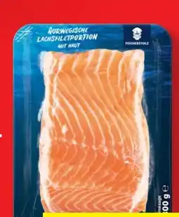Lidl Fischerstolz Norwegisches Lachsfilet Angebot