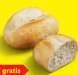 Lidl Lidl Backshop Weizenbrötchen Angebot