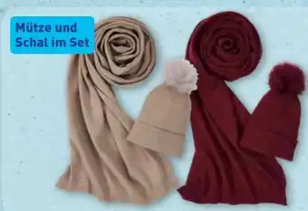Aldi Nord Up2Fashion Damen Winter-Set Angebot