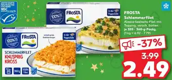 Kaufland FROSTA Schlemmerfilet Angebot