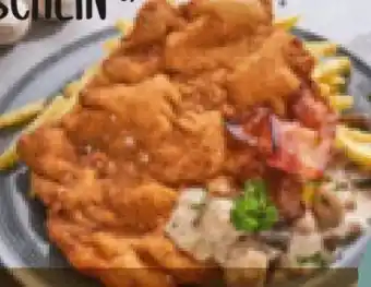 XXXLutz XXXL Schnitzel Jäger Art Angebot