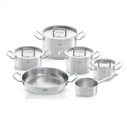 XXXLutz Fissler Topf-Set Original Profi Collection 6 tlg Angebot