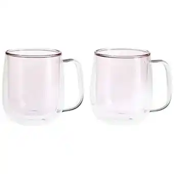 XXXLutz Novel Kaffeeglas-Set 2-tlg Angebot