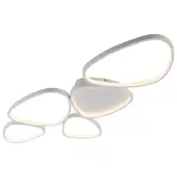 XXXLutz Just Light. LED-Deckenleuchte Pebbles Angebot