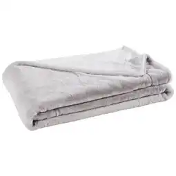 XXXLutz Novel Wohndecke in Felloptik Yukon Angebot