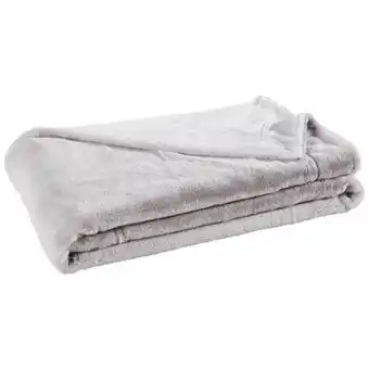 XXXLutz Novel Wohndecke in Felloptik Yukon Angebot