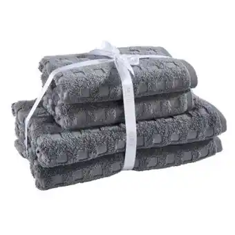 XXXLutz Möve Frottier-Serie Quadretti Angebot