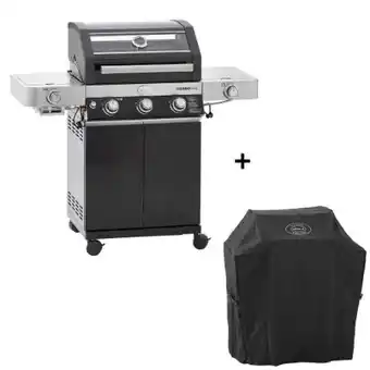 XXXLutz Rösle Gasgrill Vario + Angebot