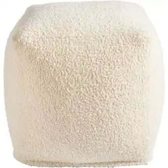 XXXLutz Linea Natura Pouf Boucle Angebot