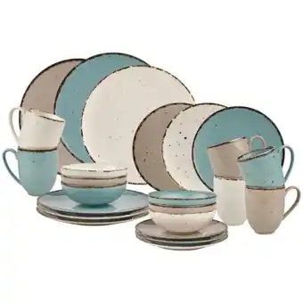 XXXLutz Landscape Kombi-Service Urban Life 24 tlg Angebot