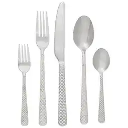 XXXLutz Novel Besteck-Set Wave 30 tlg Angebot