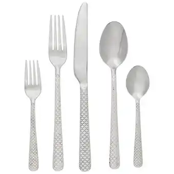 XXXLutz Novel Besteck-Set Wave 30 tlg Angebot