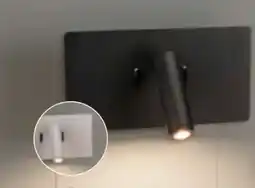 XXXLutz Novel LED-Wandleuchte Angebot