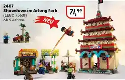 Idee+Spiel LEGO ONE PIECE 2407 Showdown im Arlong Park Angebot