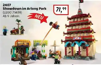 Idee+Spiel LEGO ONE PIECE 2407 Showdown im Arlong Park Angebot