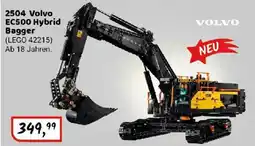 Idee+Spiel LEGO TECHNIC 2504 Volvo EC500 Hybrid Bagger Angebot