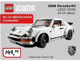 Idee+Spiel LEGO ICONS 2506 Porsche 911 Angebot
