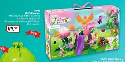 Idee+Spiel BRIO Flora - Blumenstadt Deluxe Set 2601 Angebot