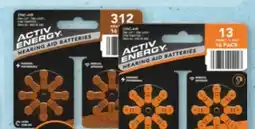 Aldi Nord Activ Energy Hörgerätebatterien Angebot
