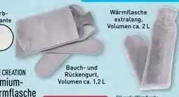 Aldi Nord Home Creation Premium-Wärmflasche Angebot