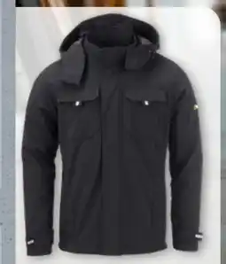 Aldi Nord Topcraft Arbeitsbekleidung Arbeitsjacke Angebot