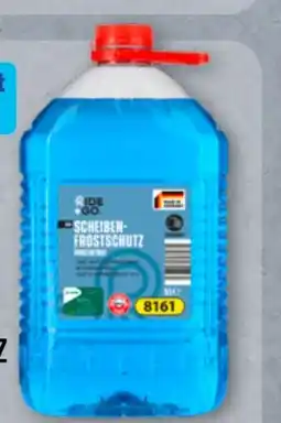 Aldi Nord Ride & Go Scheiben­frostschutz Angebot
