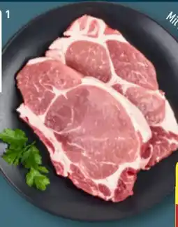 Aldi Nord Meine Metzgerei Nackenkoteletts XXL Angebot