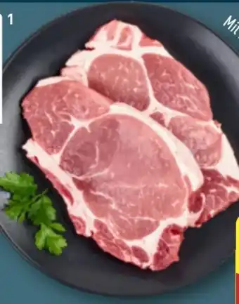 Aldi Nord Meine Metzgerei Nackenkoteletts XXL Angebot