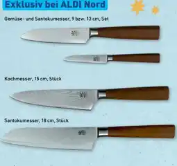 Aldi Nord Solingen Damastmesser Angebot