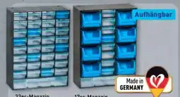 Aldi Nord Workzone Kleinteilemagazin Angebot