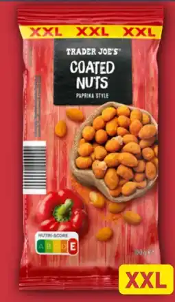 Aldi Nord Trader Joe's Knusperkracher XXL Angebot