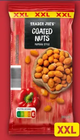 Aldi Nord Trader Joe's Knusperkracher XXL Angebot