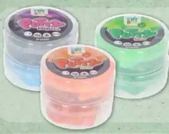 Aldi Nord Toylino Knete Angebot