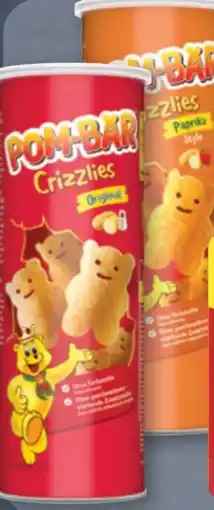 Aldi Nord Funny Frisch Pom-Bär Crizzlies Angebot