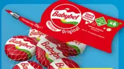 Aldi Nord Babybel Mini Angebot