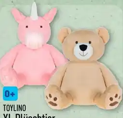 Aldi Nord Toylino XL-Plüschtier Angebot