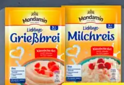 Aldi Nord Mondamin Süße Gerichte Angebot