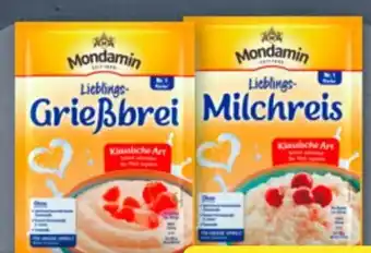 Aldi Nord Mondamin Süße Gerichte Angebot