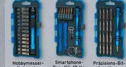 Aldi Nord Workzone Präzisionswerkzeug-Set Angebot