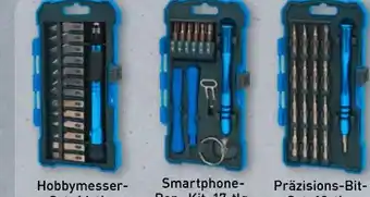 Aldi Nord Workzone Präzisionswerkzeug-Set Angebot