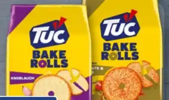 Aldi Nord Tuc Bake Rolls Angebot