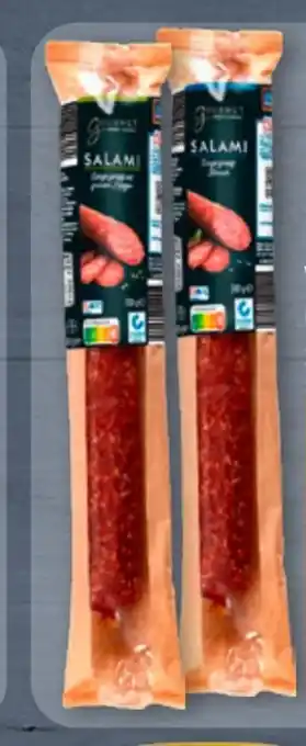 Aldi Nord Gourmet Finest Cuisine Genusspur-Salami Angebot