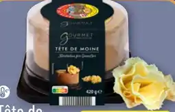 Aldi Nord Gourmet Finest Cuisine Tête de Moine Angebot