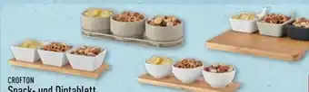 Aldi Nord Crofton Snack- und Diptablett Angebot