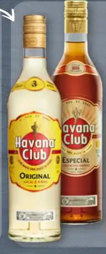 Aldi Nord Havana Club Original Rum 3 Jahre Angebot