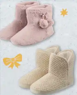 Aldi Nord Up2Fashion Damen Hausschuhe Angebot