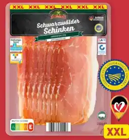 Aldi Nord Gut Drei Eichen Schwarzwälder Schinken XXL Angebot