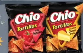 Aldi Nord Chio Tortillas Angebot