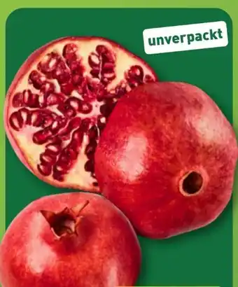 Aldi Nord Granatapfel Angebot