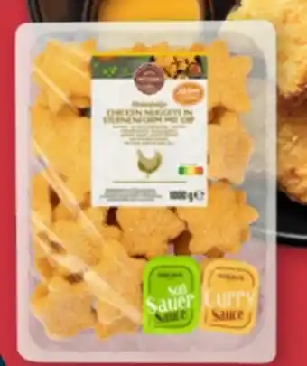 Aldi Nord Meine Metzgerei Chicken-Nuggets XXL Angebot